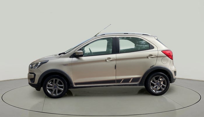 2019 Ford FREESTYLE TITANIUM 1.2 PETROL, Petrol, Manual, 32,784 km, Left Side