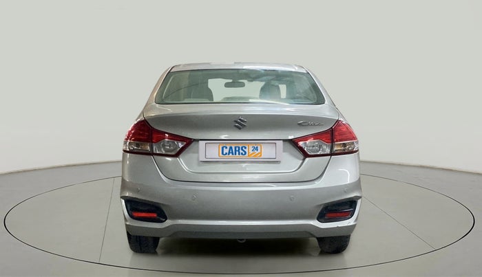 2017 Maruti Ciaz VXI+, Petrol, Manual, 63,866 km, Back/Rear