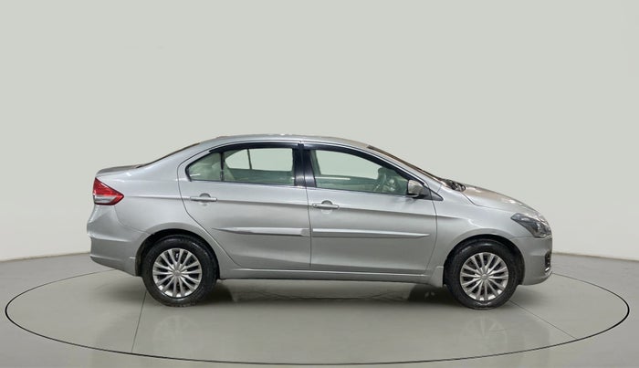 2017 Maruti Ciaz VXI+, Petrol, Manual, 63,866 km, Right Side View