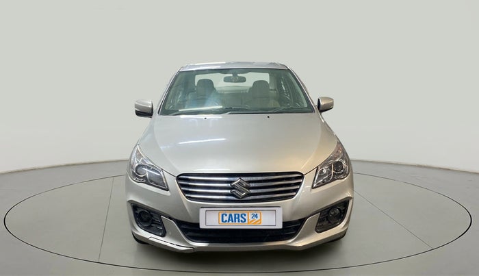 2017 Maruti Ciaz VXI+, Petrol, Manual, 63,866 km, Front