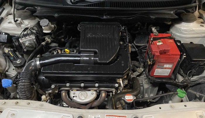 2017 Maruti Ciaz VXI+, Petrol, Manual, 63,866 km, Open Bonet