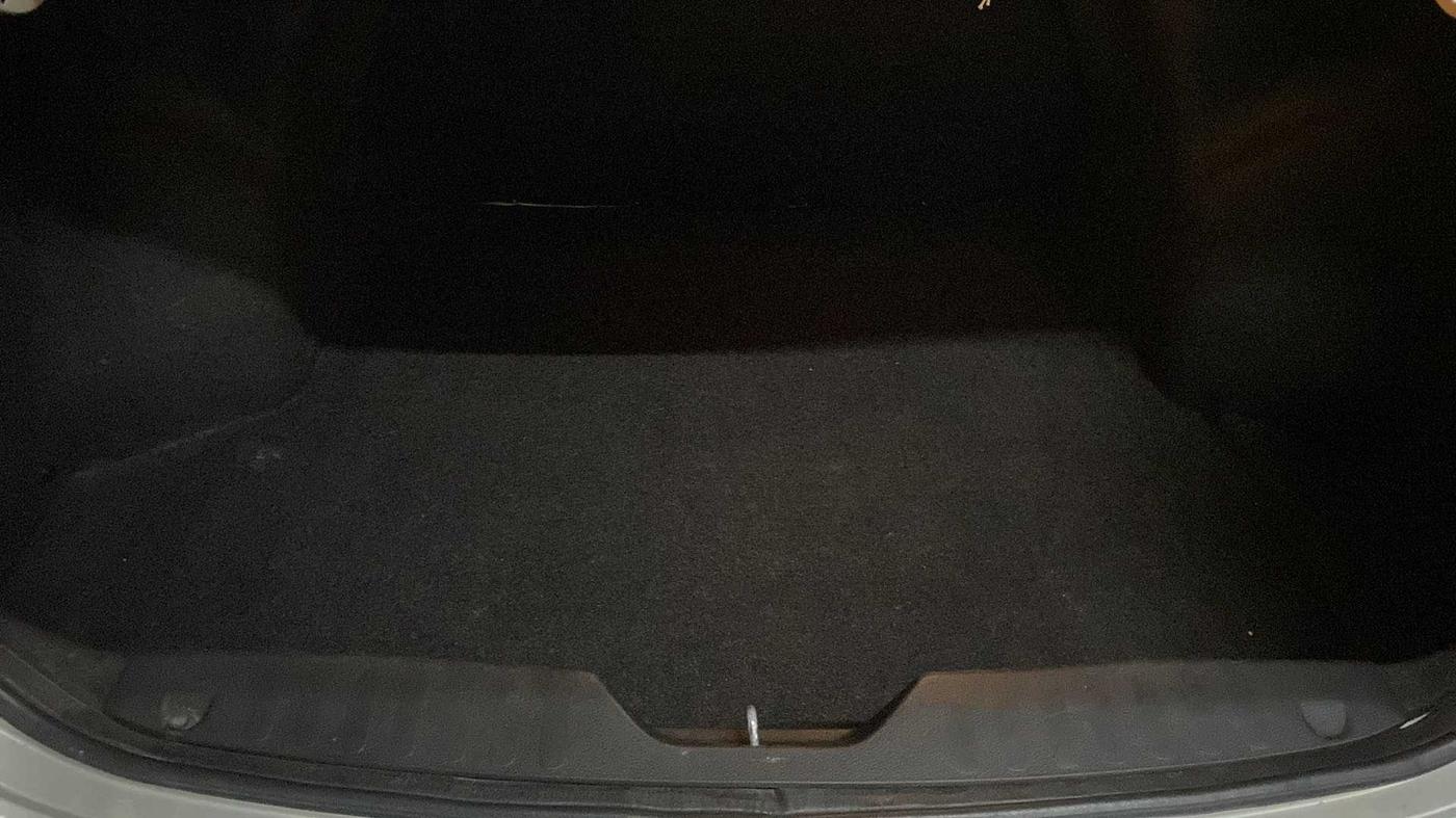 2017 Maruti Ciaz VXI+, Petrol, Manual, 63,866 km, Boot Inside
