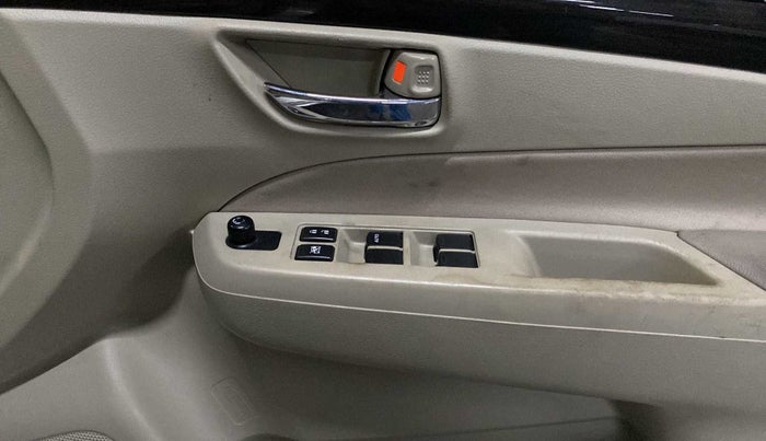 2017 Maruti Ciaz VXI+, Petrol, Manual, 63,866 km, Driver Side Door Panels Control