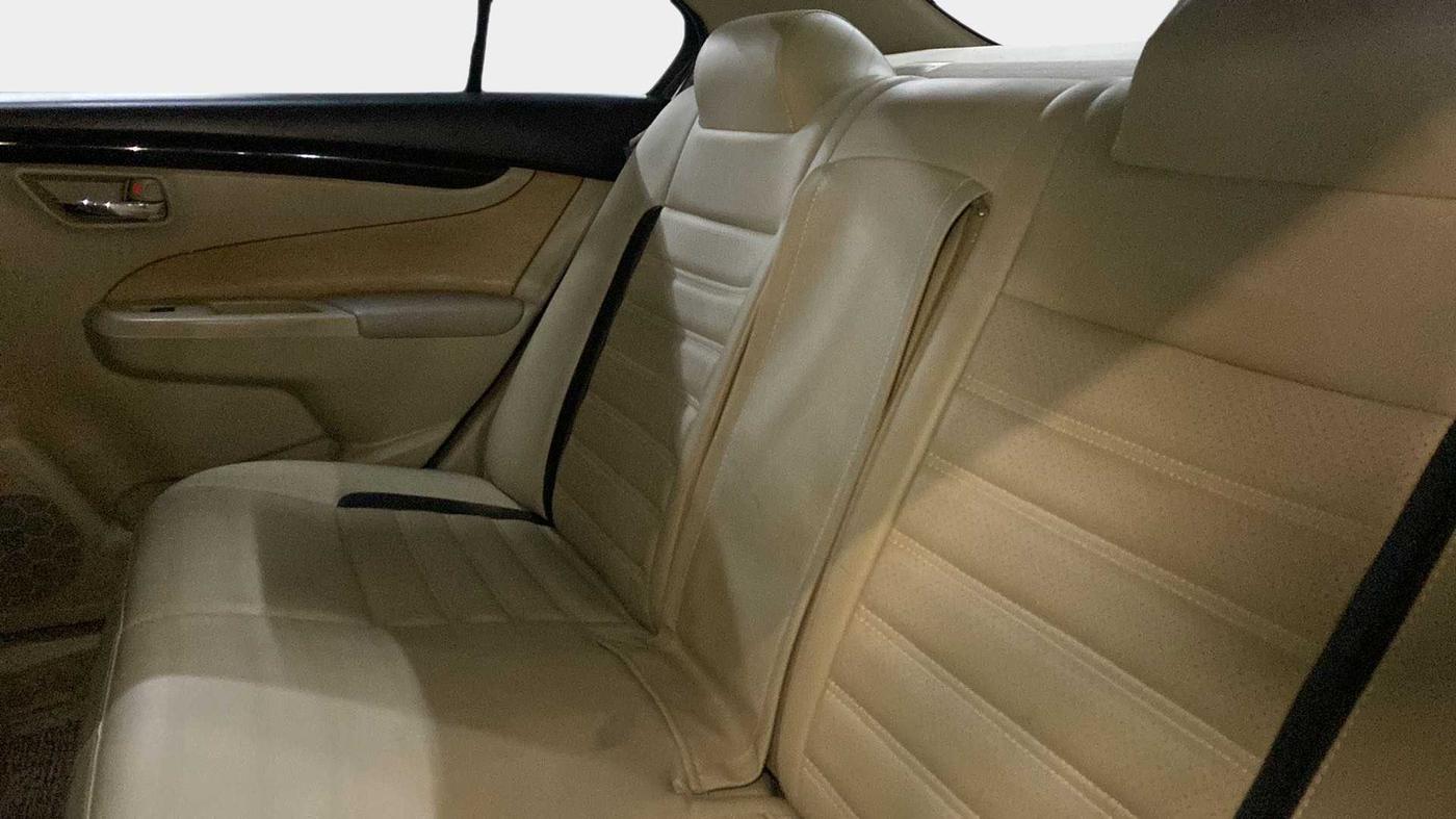 2017 Maruti Ciaz VXI+, Petrol, Manual, 63,866 km, Right Side Rear Door Cabin