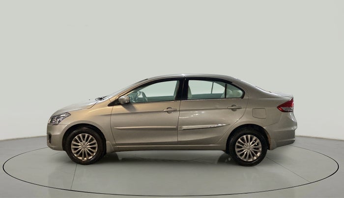 2017 Maruti Ciaz VXI+, Petrol, Manual, 63,866 km, Left Side