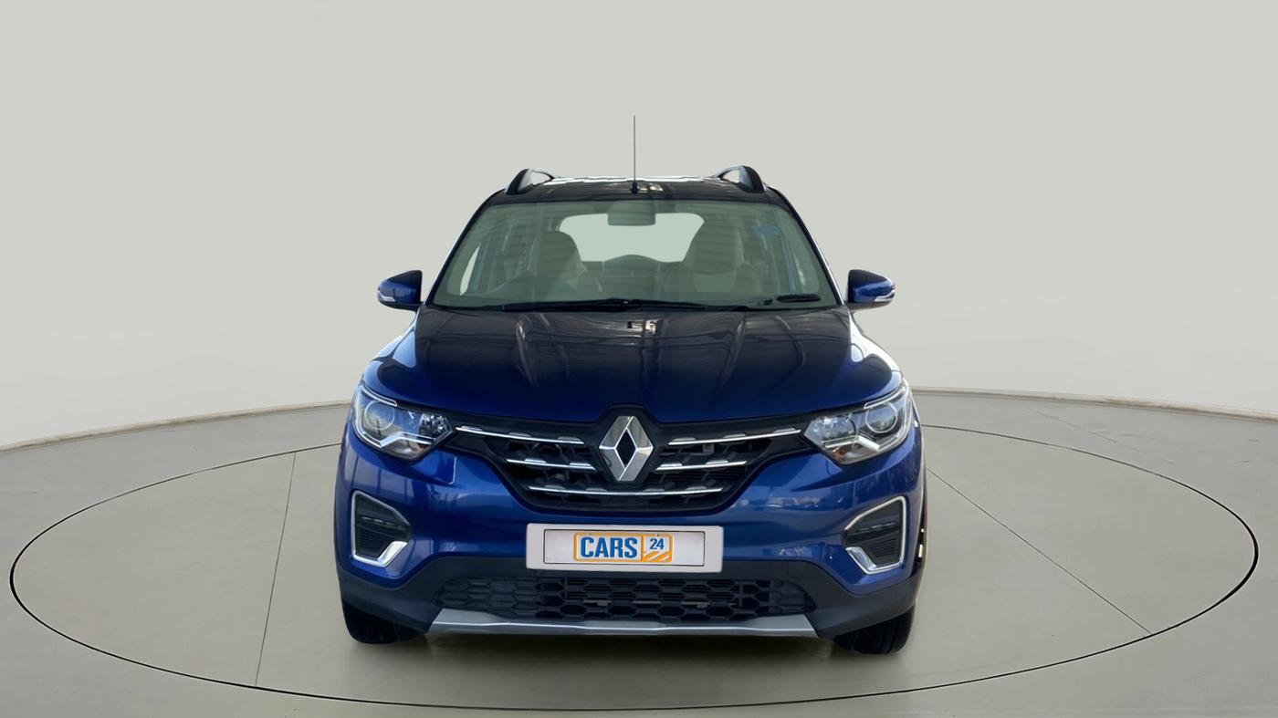 2020 Renault TRIBER RXZ, Petrol, Manual, 23,493 km, Front