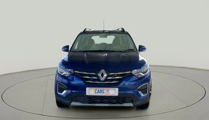 2020 Renault TRIBER RXZ, Petrol, Manual, 23,493 km, Front