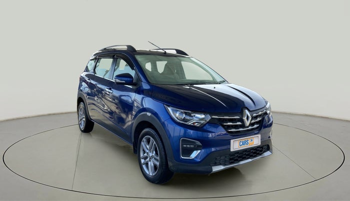 2020 Renault TRIBER RXZ, Petrol, Manual, 23,493 km, Right Front Diagonal