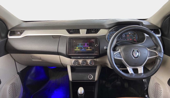2020 Renault TRIBER RXZ, Petrol, Manual, 23,493 km, Dashboard