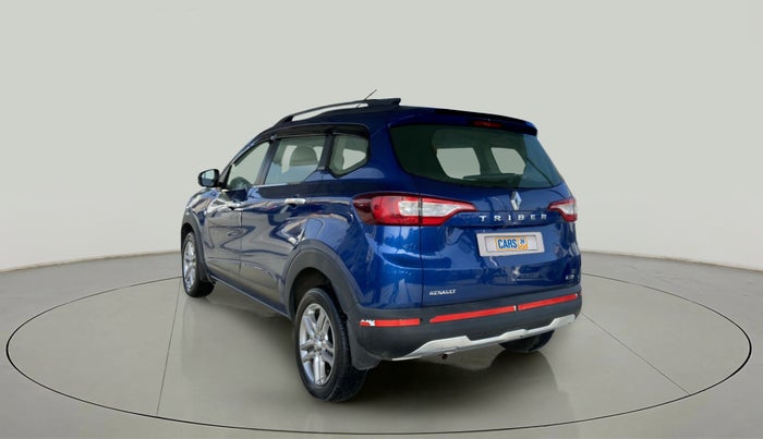 2020 Renault TRIBER RXZ, Petrol, Manual, 23,493 km, Left Back Diagonal