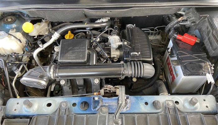 2020 Renault TRIBER RXZ, Petrol, Manual, 23,493 km, Open Bonet