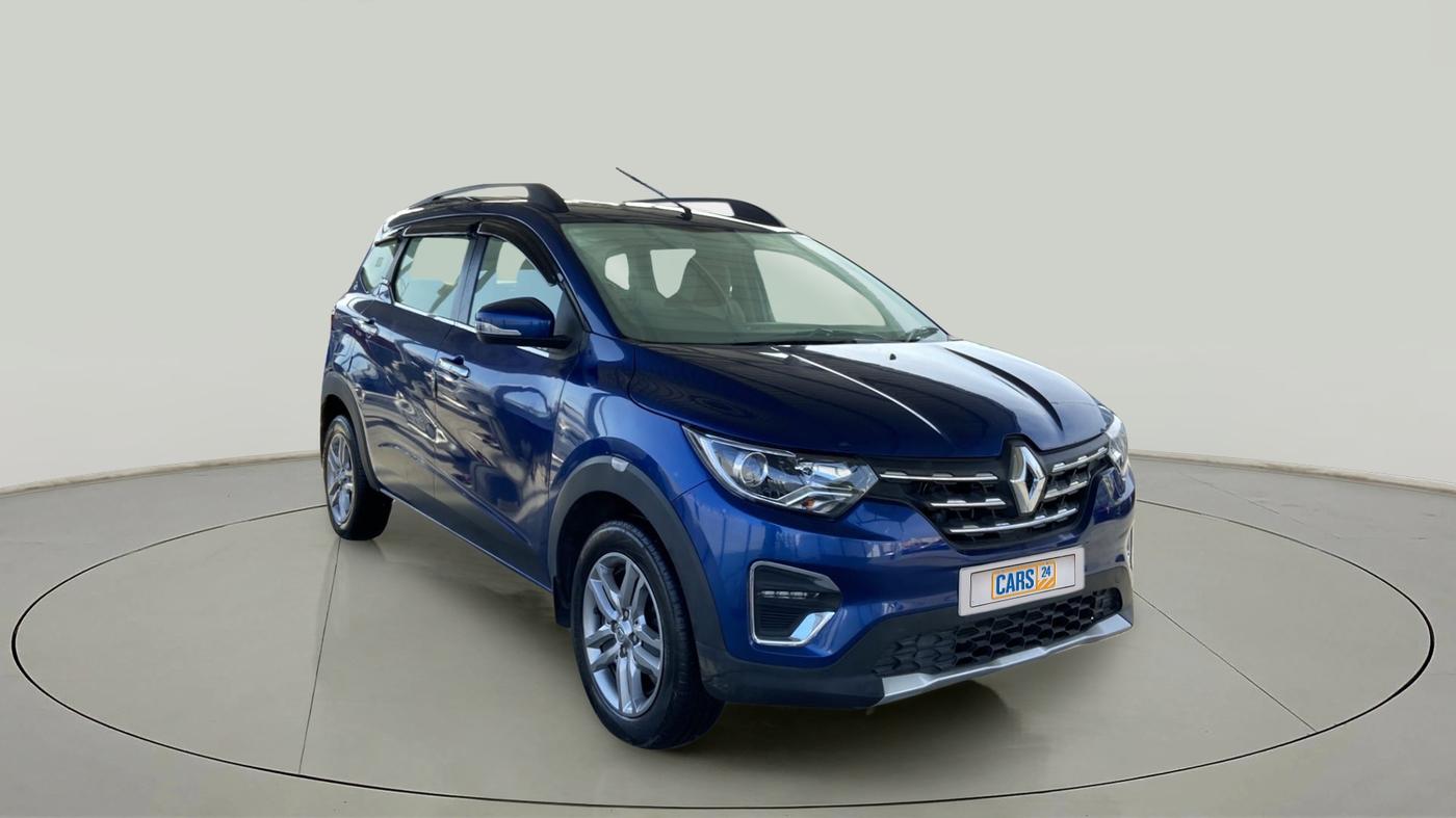 2020 Renault TRIBER RXZ, Petrol, Manual, 23,493 km, SRP