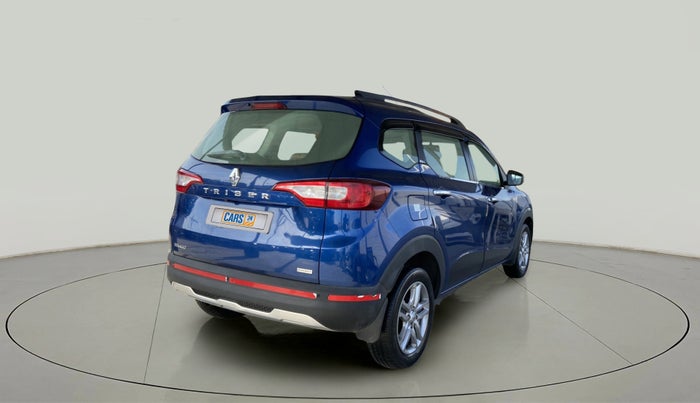 2020 Renault TRIBER RXZ, Petrol, Manual, 23,493 km, Right Back Diagonal
