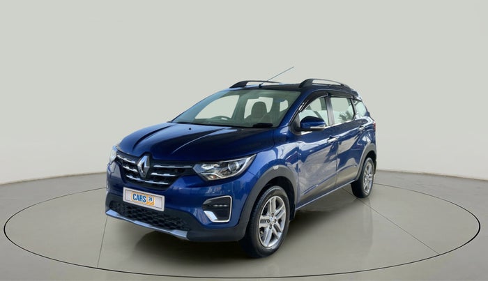 2020 Renault TRIBER RXZ, Petrol, Manual, 23,493 km, Left Front Diagonal