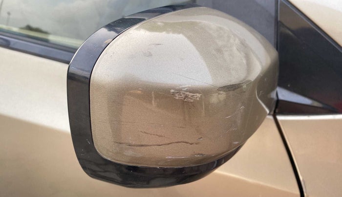 2011 Honda City 1.5L I-VTEC V MT, Petrol, Manual, 93,506 km, Right rear-view mirror - Mirror movement not proper