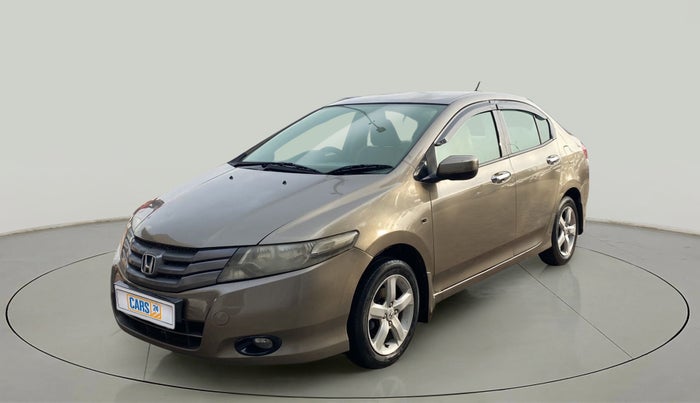 2011 Honda City 1.5L I-VTEC V MT, Petrol, Manual, 93,506 km, Left Front Diagonal