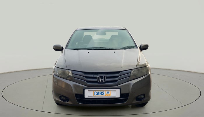 2011 Honda City 1.5L I-VTEC V MT, Petrol, Manual, 93,506 km, Front