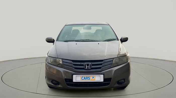 2011 Honda City 1.5L I-VTEC V MT, Petrol, Manual, 93,506 km, Front