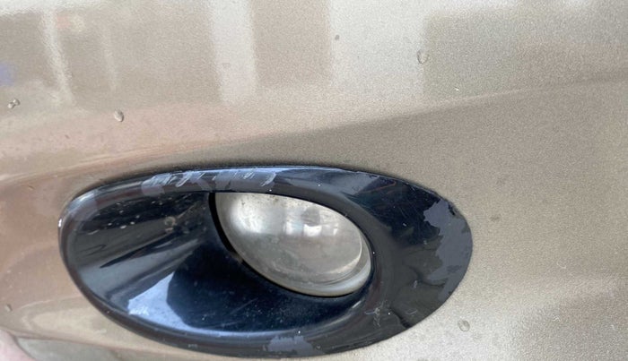 2011 Honda City 1.5L I-VTEC V MT, Petrol, Manual, 93,506 km, Right fog light - Not fixed properly