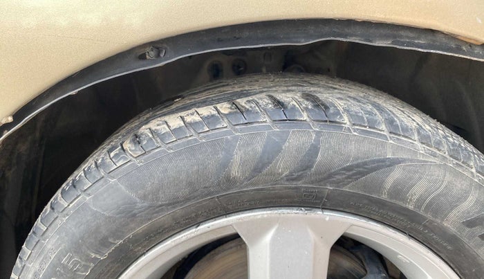 2011 Honda City 1.5L I-VTEC V MT, Petrol, Manual, 93,506 km, Right fender - Lining loose