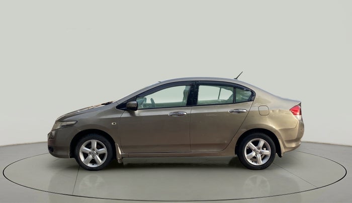 2011 Honda City 1.5L I-VTEC V MT, Petrol, Manual, 93,506 km, Left Side