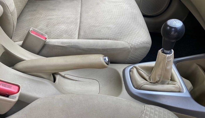 2011 Honda City 1.5L I-VTEC V MT, Petrol, Manual, 93,506 km, Gear Lever