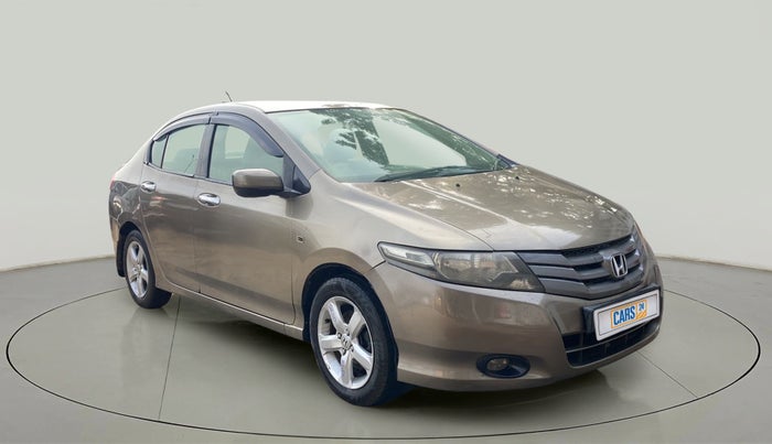 2011 Honda City 1.5L I-VTEC V MT, Petrol, Manual, 93,506 km, Right Front Diagonal