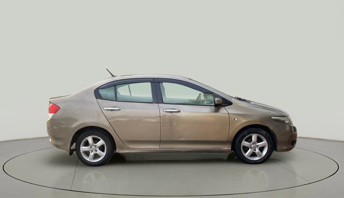 2011 Honda City 1.5L I-VTEC V MT, Petrol, Manual, 93,506 km, Right Side View