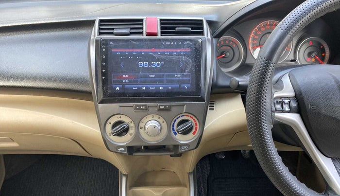 2011 Honda City 1.5L I-VTEC V MT, Petrol, Manual, 93,506 km, Air Conditioner