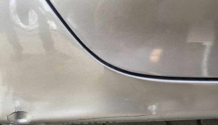 2011 Honda City 1.5L I-VTEC V MT, Petrol, Manual, 93,506 km, Right running board - Paint has minor damage