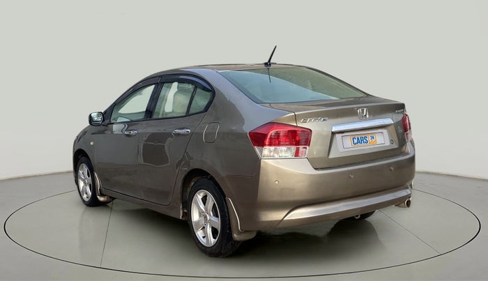2011 Honda City 1.5L I-VTEC V MT, Petrol, Manual, 93,506 km, Left Back Diagonal