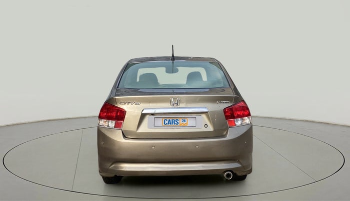 2011 Honda City 1.5L I-VTEC V MT, Petrol, Manual, 93,506 km, Back/Rear