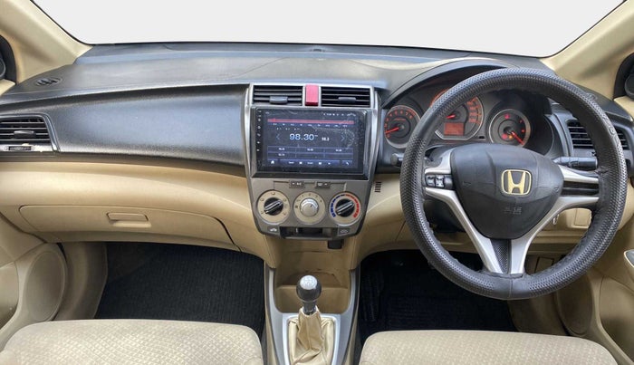 2011 Honda City 1.5L I-VTEC V MT, Petrol, Manual, 93,506 km, Dashboard