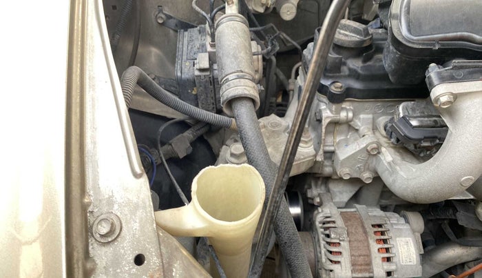 2011 Honda City 1.5L I-VTEC V MT, Petrol, Manual, 93,506 km, Front windshield - Wiper bottle cap missing