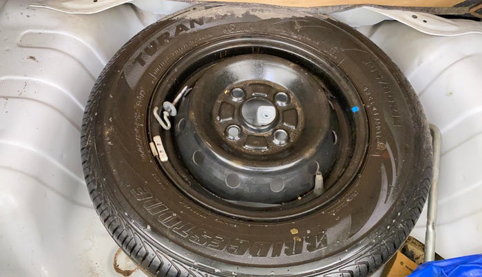 2017 Maruti Alto 800 LXI, Petrol, Manual, 31,971 km, Spare Tyre