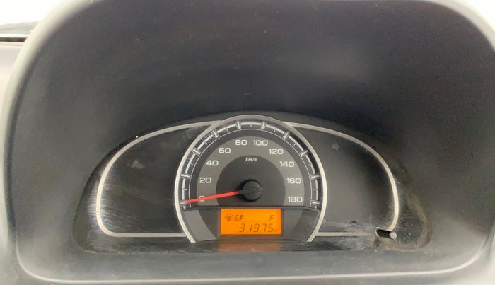 2017 Maruti Alto 800 LXI, Petrol, Manual, 31,971 km, Odometer Image