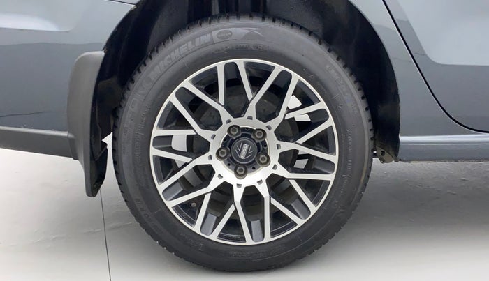 2017 Volkswagen Vento HIGHLINE 1.5 AT, Diesel, Automatic, 86,403 km, Right Rear Wheel