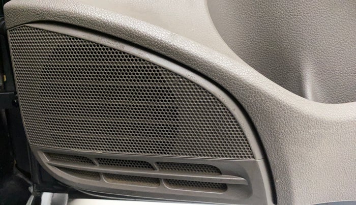 2017 Volkswagen Vento HIGHLINE 1.5 AT, Diesel, Automatic, 86,403 km, Speaker