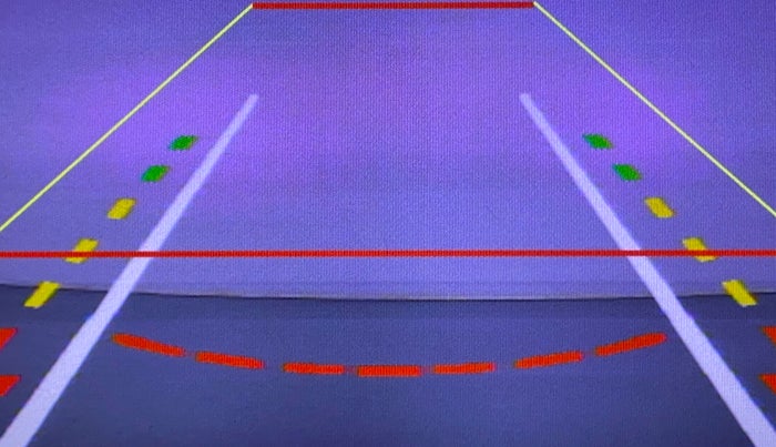 2017 Volkswagen Vento HIGHLINE 1.5 AT, Diesel, Automatic, 86,403 km, Parking Camera