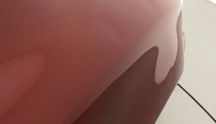 2018 Maruti Dzire VDI AMT, Diesel, Automatic, 93,856 km, Right fender - Slightly dented