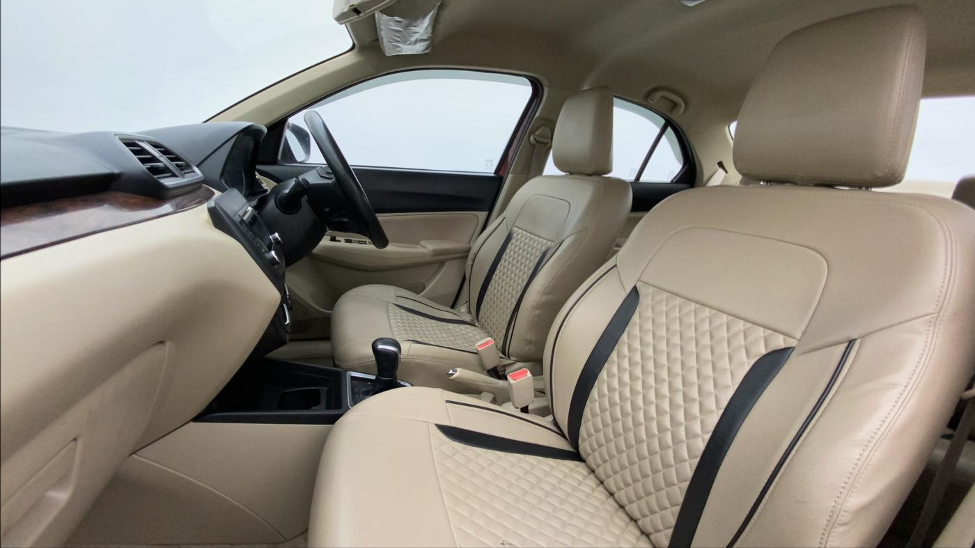 2018 Maruti Dzire VDI AMT, Diesel, Automatic, 93,856 km, Right Side Front Door Cabin