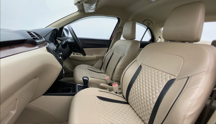 2018 Maruti Dzire VDI AMT, Diesel, Automatic, 93,856 km, Right Side Front Door Cabin