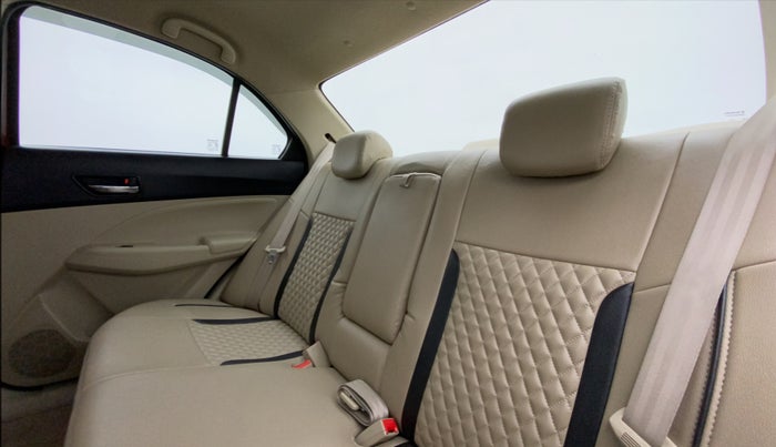 2018 Maruti Dzire VDI AMT, Diesel, Automatic, 93,856 km, Right Side Rear Door Cabin