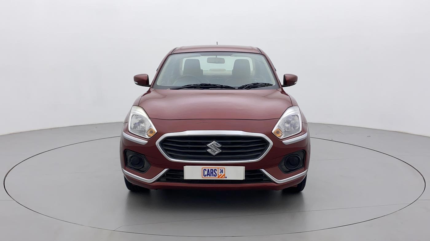 2018 Maruti Dzire VDI AMT, Diesel, Automatic, 93,856 km, Front
