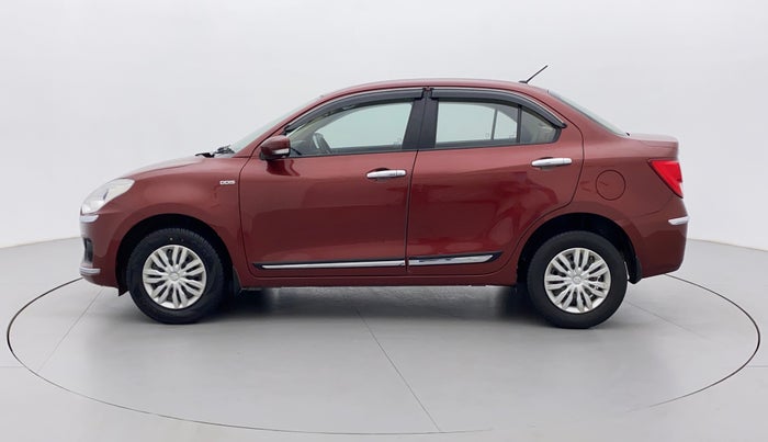 2018 Maruti Dzire VDI AMT, Diesel, Automatic, 93,856 km, Left Side