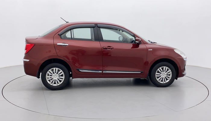 2018 Maruti Dzire VDI AMT, Diesel, Automatic, 93,856 km, Right Side View