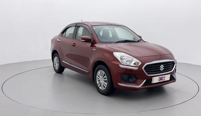 2018 Maruti Dzire VDI AMT, Diesel, Automatic, 93,856 km, Right Front Diagonal