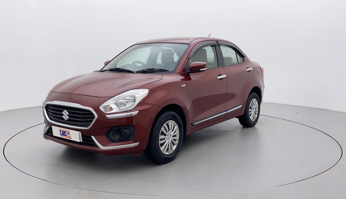 2018 Maruti Dzire VDI AMT, Diesel, Automatic, 93,856 km, Left Front Diagonal