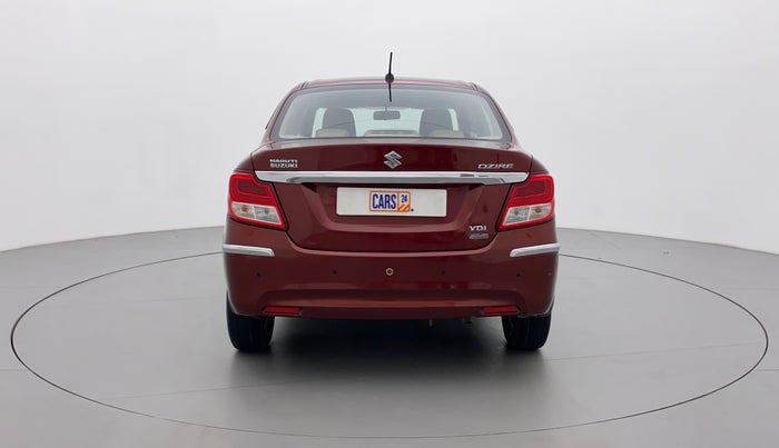2018 Maruti Dzire VDI AMT, Diesel, Automatic, 93,856 km, Back/Rear