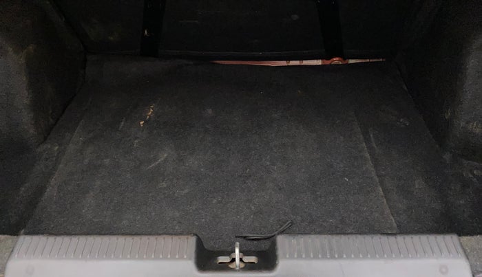 2018 Maruti Dzire VDI AMT, Diesel, Automatic, 93,856 km, Boot Inside